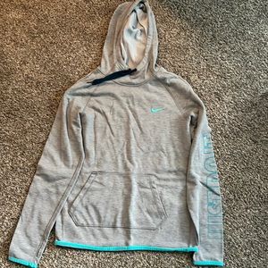 Nike dry fit hoodie